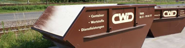 Containerdienst Landkreis Trier-Saarburg